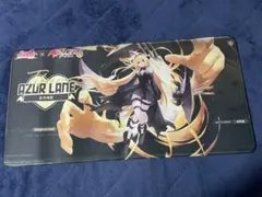アズールレーン×ToLOVEるコラボ 金色の闇 プレイマット デスクマット