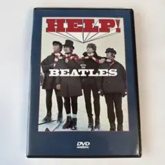 HELP! THE BEATLES DVD