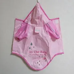 さらに、さらに、お値引き！ 小型犬 レインコート ピンク ドギーマン 新品