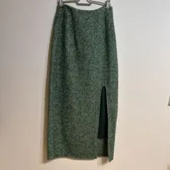 エモダ　ストレートスカート