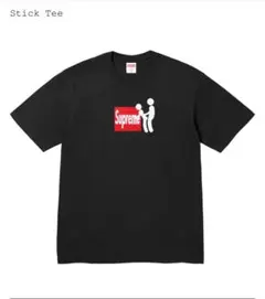【新品未使用】Supreme Stick Tee