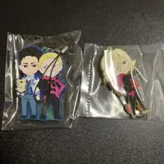 ユーリ!!! on ice ラバスト　ユーリ&オタベック