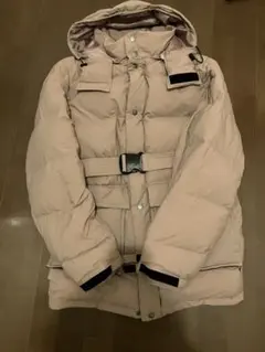 極美品MONCLER モンクレール RODIN ロダン茶タグ 1 ライトベージュ 