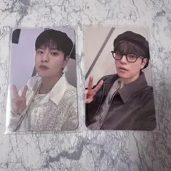 スキズ straykids 更新特典FCト レカ　2025.2026スンミン