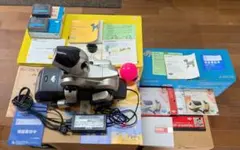SONY AIBO ERS-210 本体＋おりこうAIBO【ジャンク扱い】