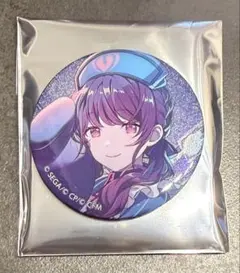 プロセカ 缶バッジ 48A 朝比奈まふゆ