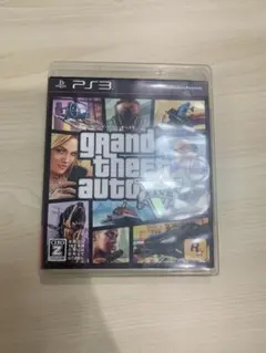 グランド・セフト・オートV PS3