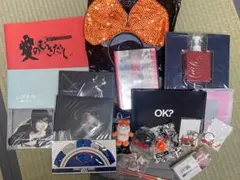 【AAA】LIVEグッズ/CD/DVD/特典グッズなど【西島隆弘Nissy】