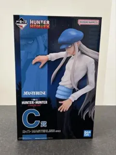 【未開封】HUNTER×HUNTER カイト フィギュア 一番くじ