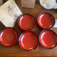 菓子器■朱塗り アソベ 光石謹 製之印 瓢箪 菓子鉢 蓋物 漆塗り 漆器 段重■ 菓子器□朱塗り アソベ 光石謹 製之印 瓢箪 菓子鉢 蓋物 漆