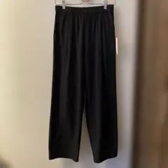 【evam eva】cotton wide pants/ cotton100%