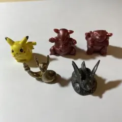 ポケモン フィギュア ポケモンメタルコレクション