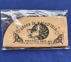 ぱ*と様 ⭐️新品未使用⭐️フェルトケース　猫ダヤン　わちふぃーるど・ワチフィー