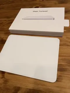 【ほぼ新品】Magic Trackpad （最新USB-Cモデル）