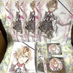 ディアラバ DIABOLIK LOVERS 無神コウ 缶バッジ ホロ - メルカリ