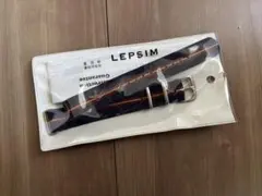 LEPSIM 腕時計用　ベルト