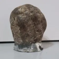 真作保証 橋本今朝治 作 火の玉のような形をしたもの ミステリアス 