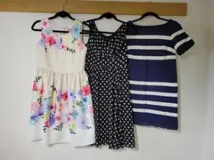 デートにピッタリなワンピース