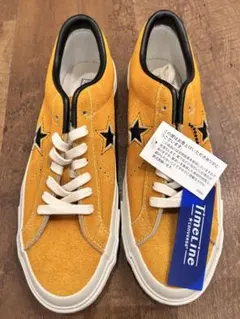 Converse timeline j vtg hs suede 26.5 - メルカリ