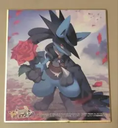 ルカリオ キャラクターグッズ