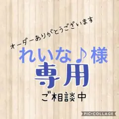れいな♪様専用