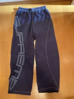 Supreme Spellout Embroidered Track Pant