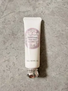JILL STUART Hand Cream White Floral 30ml