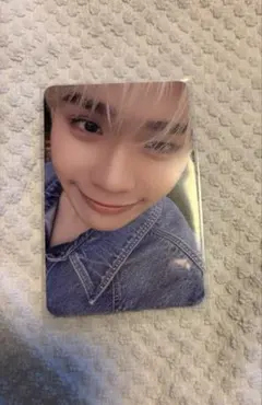 ZB1 ゼベワン キムテレ テレ トレカ 封入 ordinary ver アップ