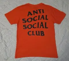 USA製 ANTI SOCIAL SOCIAL CLUB Tシャツ 古着のサムネイル