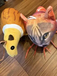 イタリアンブレインロットぬいぐるみ・2体セット