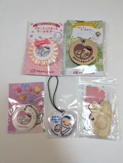 【新品未使用】マタニティマーク 5点セット