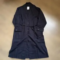 studio clip長袖ワンピコート