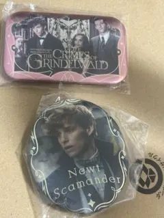 2025年最新】ファンタビ 缶バッジの人気アイテム - メルカリ