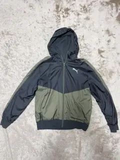 PUMA プーマ　【L】　リバーシブル　ジャケット