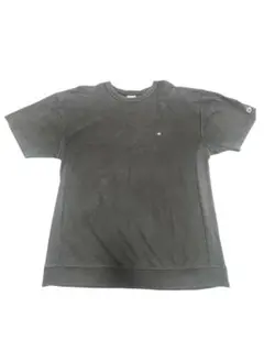 Champion Reverse Weave T-Shirt ブラック M