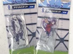 ブルーロック 一番くじ 2024 I賞 アクリルスタンド 凪誠士郎 御影玲王②