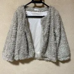 プードルコート & ラメスリップ ２点セット