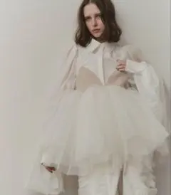 ラベルエチュード タグ付き キャミソール ballerina Camisoleのサムネイル