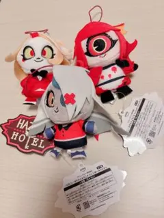 終遠のヴィルシュ ぱぺこっと フィンガー パペット オトメイト シアン