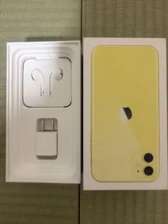 iPhone11箱