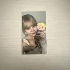 NiziU AWAKE ニナ トレカ 限定盤