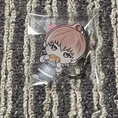 超特急　ご当地キーホルダー　愛知　シューヤくん