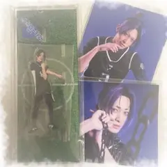 ブルステ 御影玲王 菊池修司 ブロマイド アクスタ 特典 1st