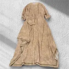 ameri シャツワンピース Ameri（アメリ）の「MILLEFEUILLE SHIRT DRESS（ワンピース）」 - WEAR