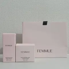 FEMMUE ローズミルキーエッセンス＆スリーピングマスクセットのサムネイル