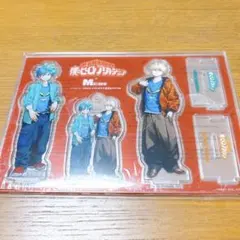 ヒロアカ メンズノンノ アクスタ