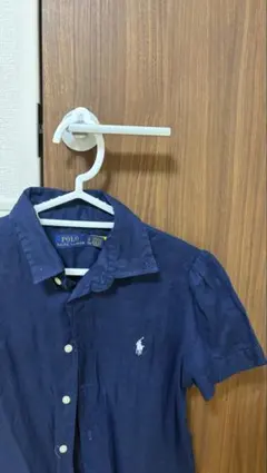 Polo Ralph Lauren 半袖シャツ ネイビーのサムネイル