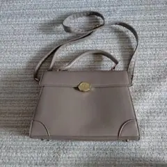 ☆No20159 シャルルジョルダン 本革 レザー ショルダー バッグ - メルカリ