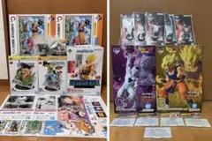 ドラゴンボール一番くじセット