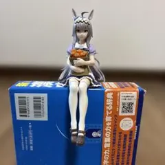 ウマ娘プリティーダービー ぬーどるストッパーフィギュア オグリキャップ